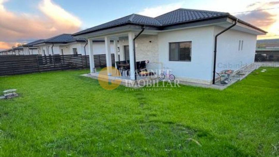 Casa de vanzare tip Mediteranean, proiect unic în jud Iasi. - Poză 7