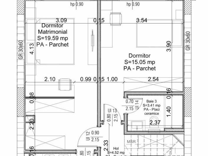 Vânzare, apartament, 3 camere, Iancu Nicolae, București - Poză 17