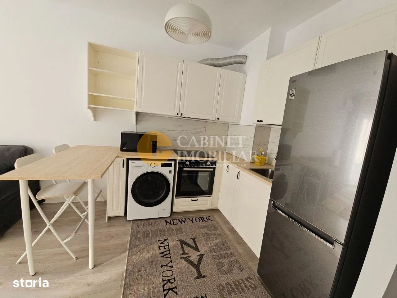 Chirie - 2 camere - Complex nou - Poză 3