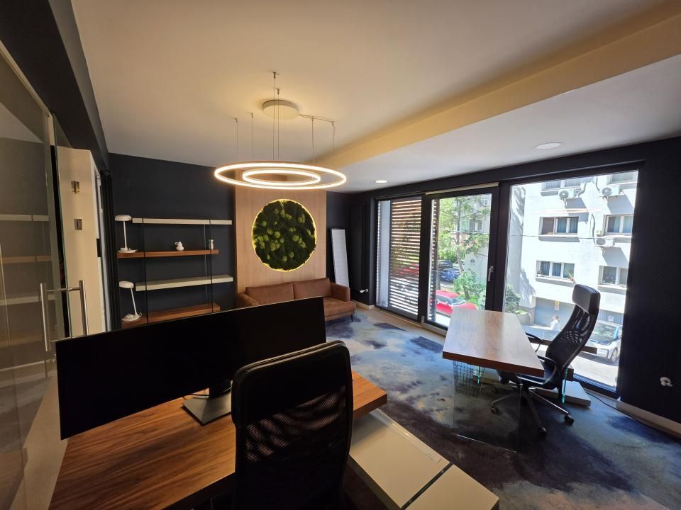 Spațiu de Birouri Arc Triumf – 310 m² - Poză 13
