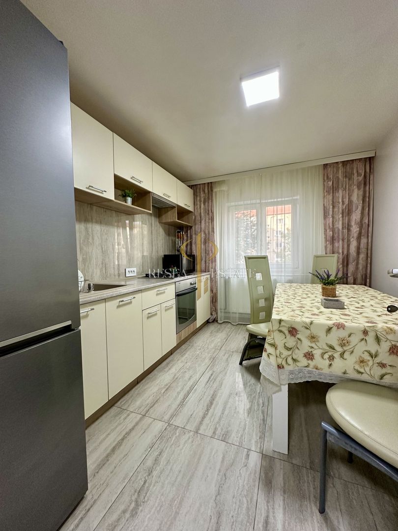 Apartament 3 camere Soarelui | etaj 1 | mobilat-utilat | centrala+Ac - Poză 6