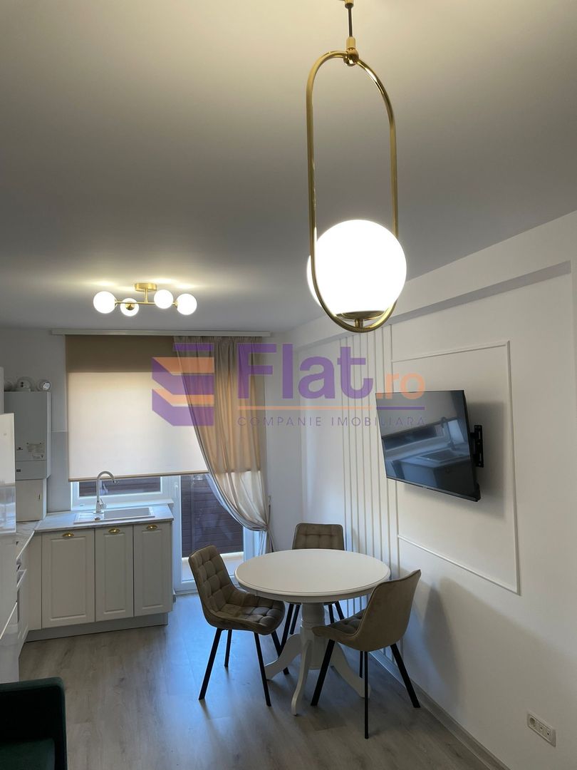 2 Camere Studio Modern In Sanpetru – Subcetate Residence - Poză 2