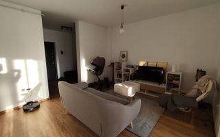 Apartament cu 3 camere, 52 mpu, mobilat, utilat, Cetate, Alba Iulia - Poză 1