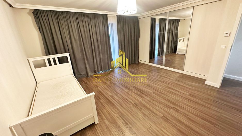 Duplex, 3 camere, ultrafinisat, gradina, parcare, Floresti, Vivo - Poză 5