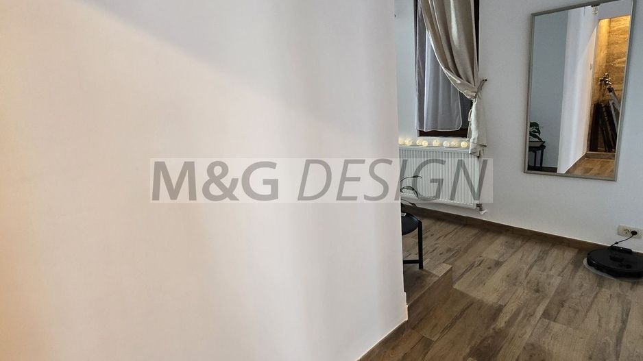 Apartament 1 camera la cladire istorica - Poză 4