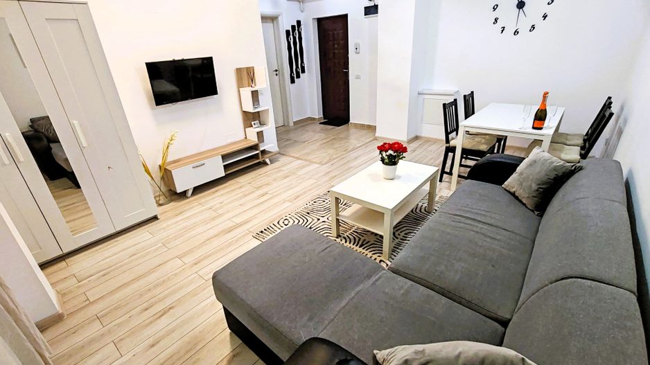 2 Camere | Centrala Proprie | An 2019 | Mobilat-Utilat | La Cheie - Poză 61