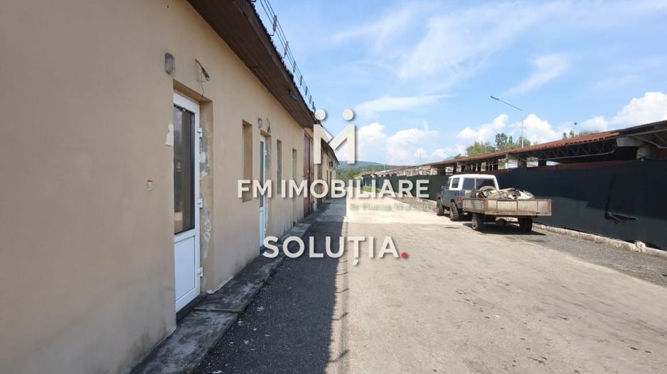 Complex industrial  cu teren 18,672 mp Târgu Lăpuș - Poză 10