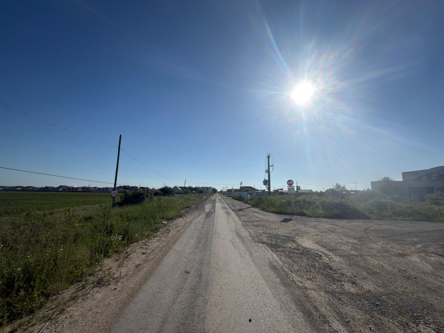 Teren 10.555mp Clinceni /Str.Drumul Mare -850 m până la Sos de Centură - Poză 10