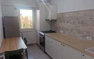 Apartament cu o cameră în Conest Vision, Iași - compartimentare living, dormit și spațiu de lucru - Poză 6