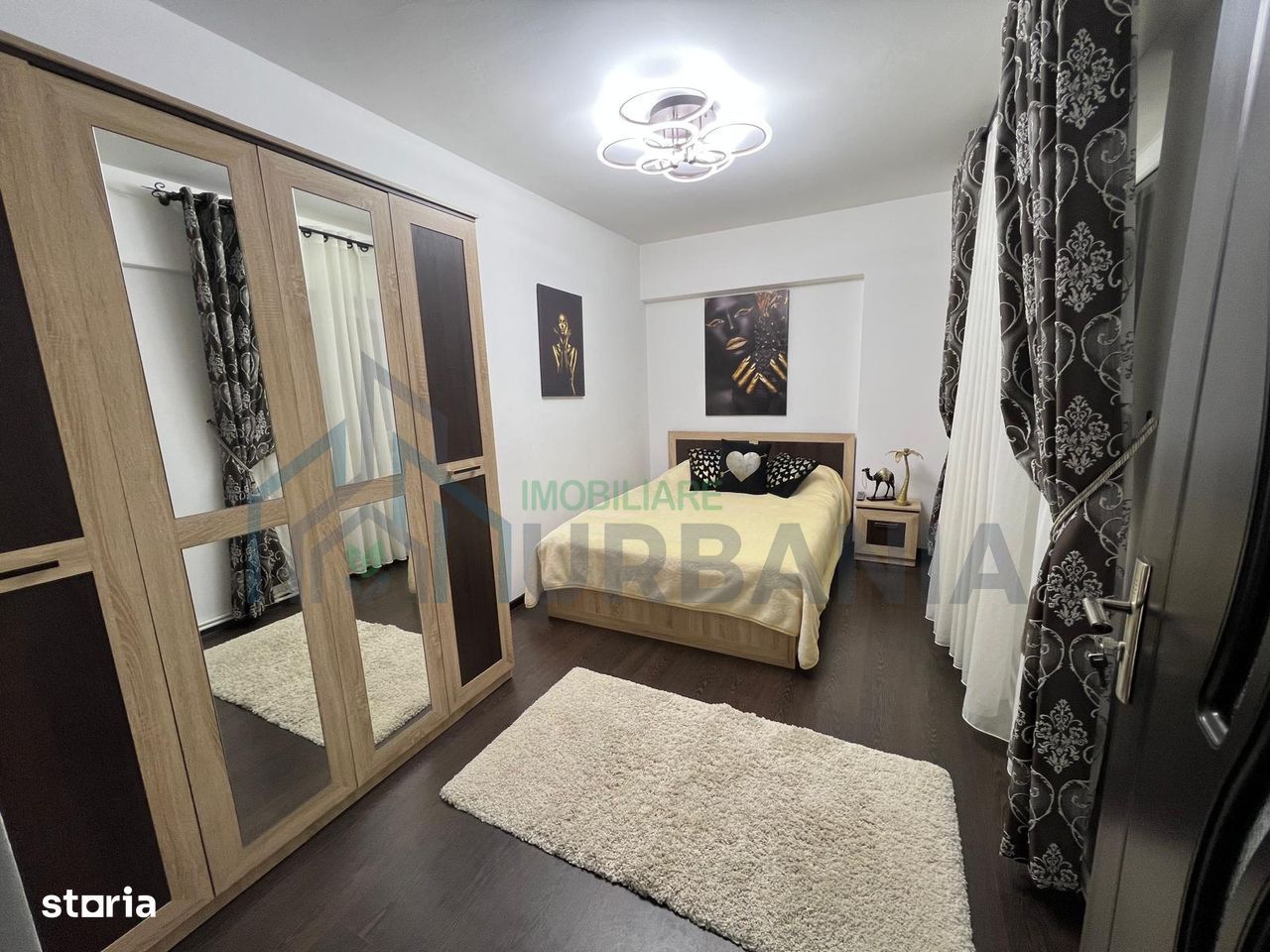 # inchiriez apartament 2 camere Pacurari Bulevard - Poză 5