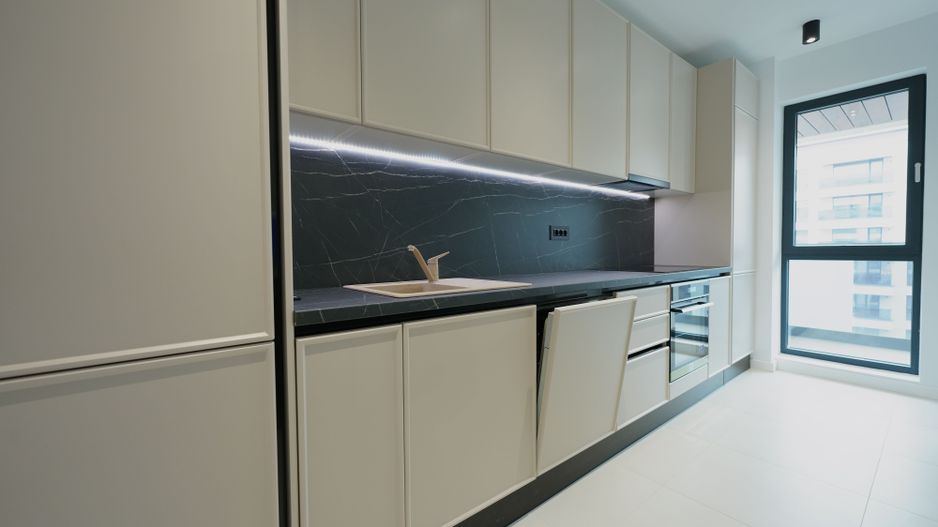 3 Camere + Parcare, Nusco City, Promenada, Aviatiei - Poză 9