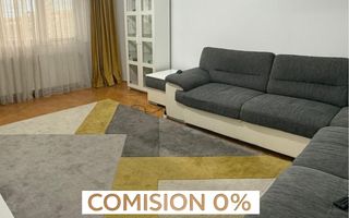 COMISION 0% | Apartament 3 Camere Lipovei | Mobilat  Centrala Proprie - Poză 1