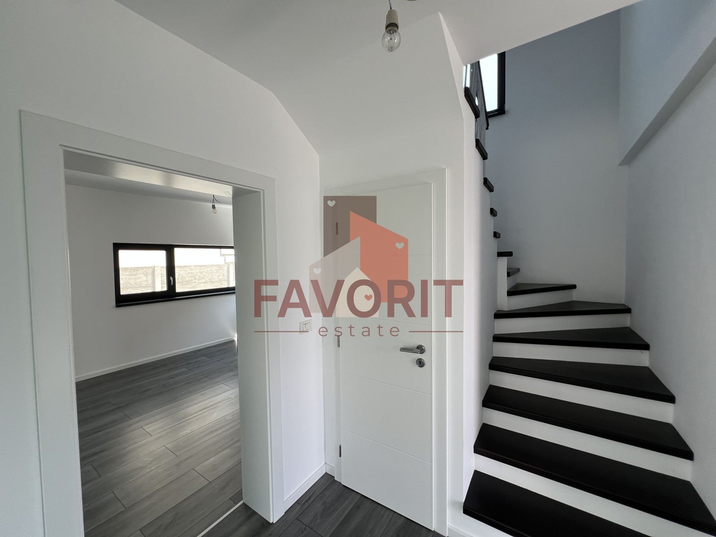 COMISON 0% | Duplex 5 camere despartit prin carport | Chisoda - Poză 10