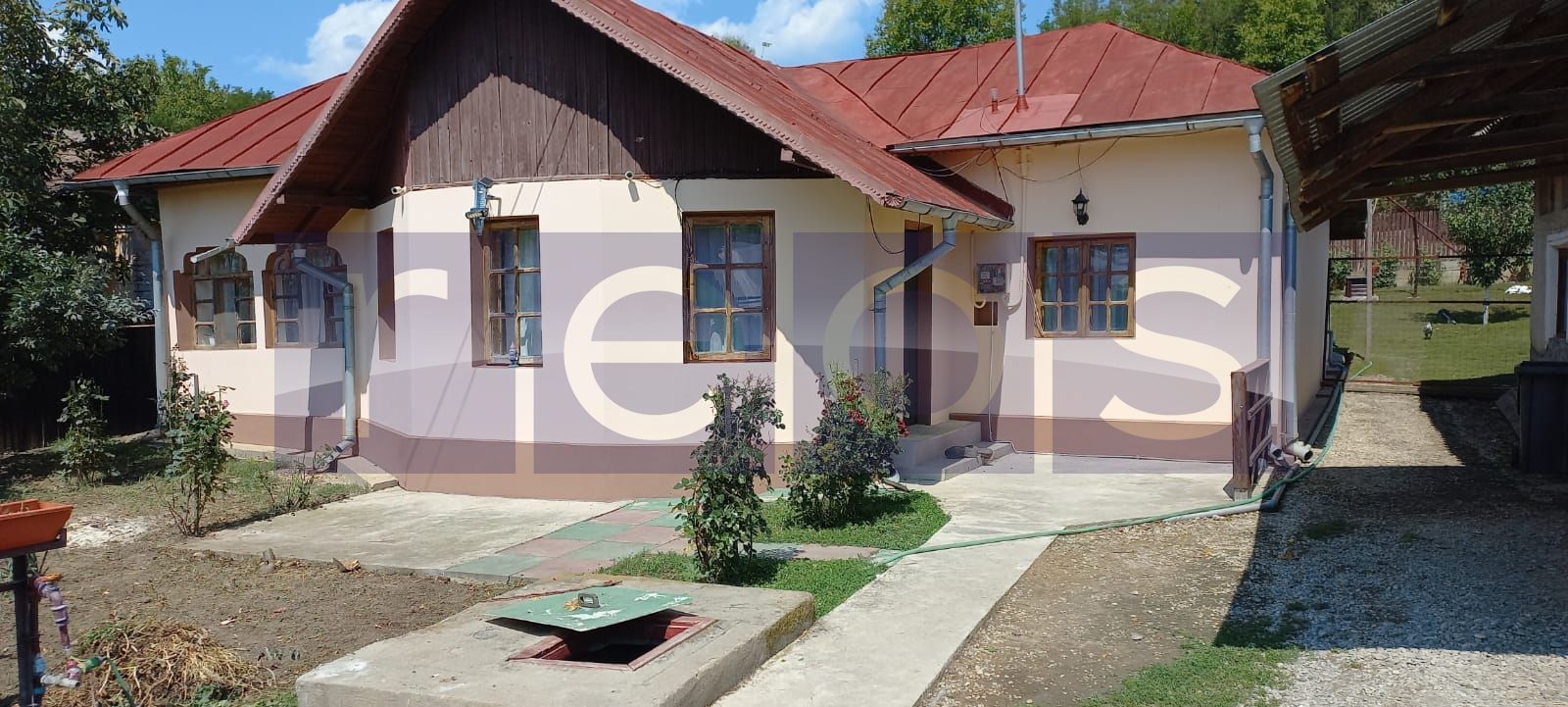 VANZARE CASA PARTER | CENTRALA PROPRIE | ZONA DRAGODANA - Poză 1