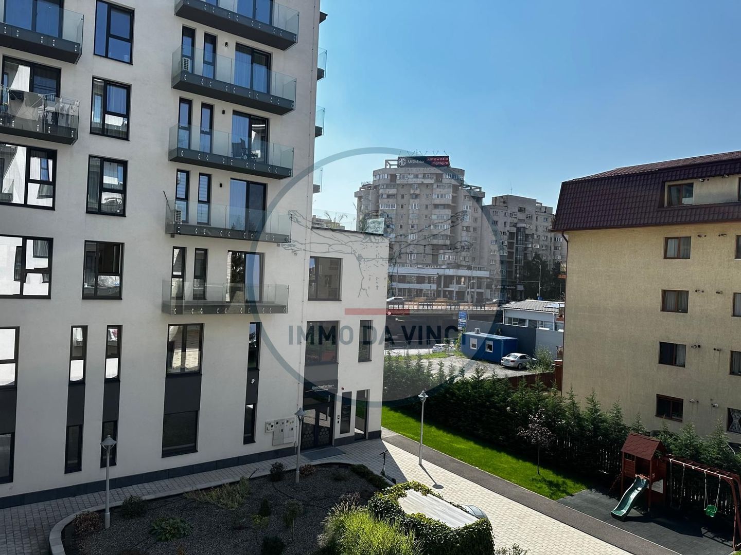 Spatii birouri 142mp si 194mp Marasti Iulius Mall finisaje la cerere - Poză 37