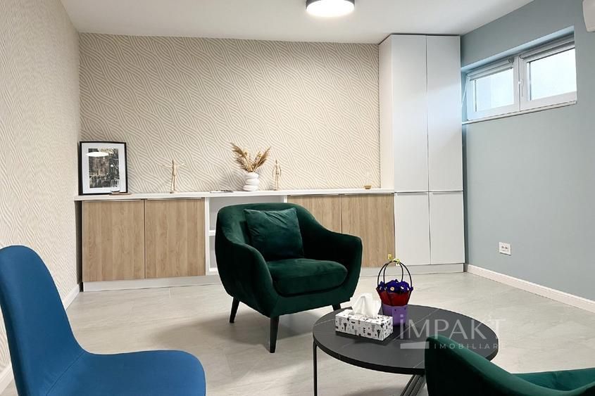 Casă de închiriat amenajată la cheie pentru 7 cabinete de terapie - - Poză 6