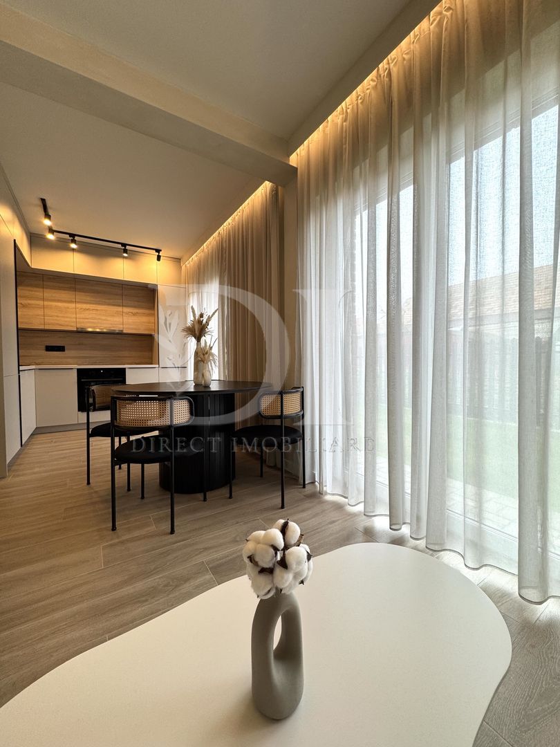 Casa ultramoderna| la cheie | 3 bai | gradina | terasa | parcare - Poză 12