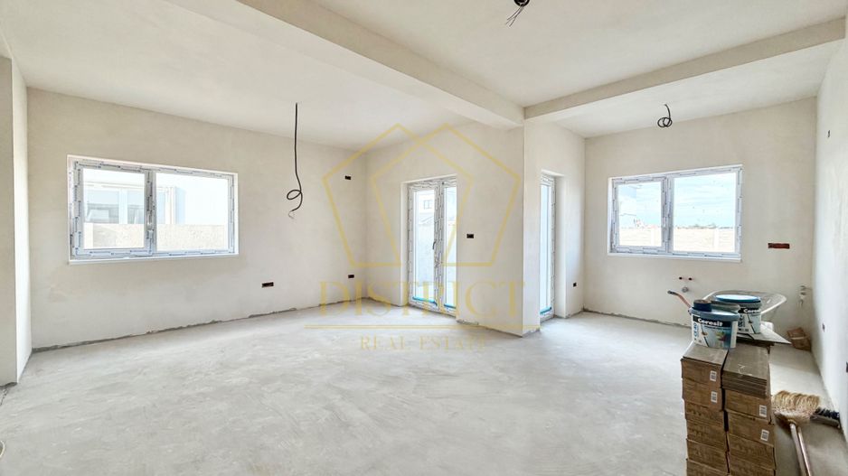 Duplex cu 4 camere 2 bai si dressing, 115 mp utili in Urseni. - Poză 1