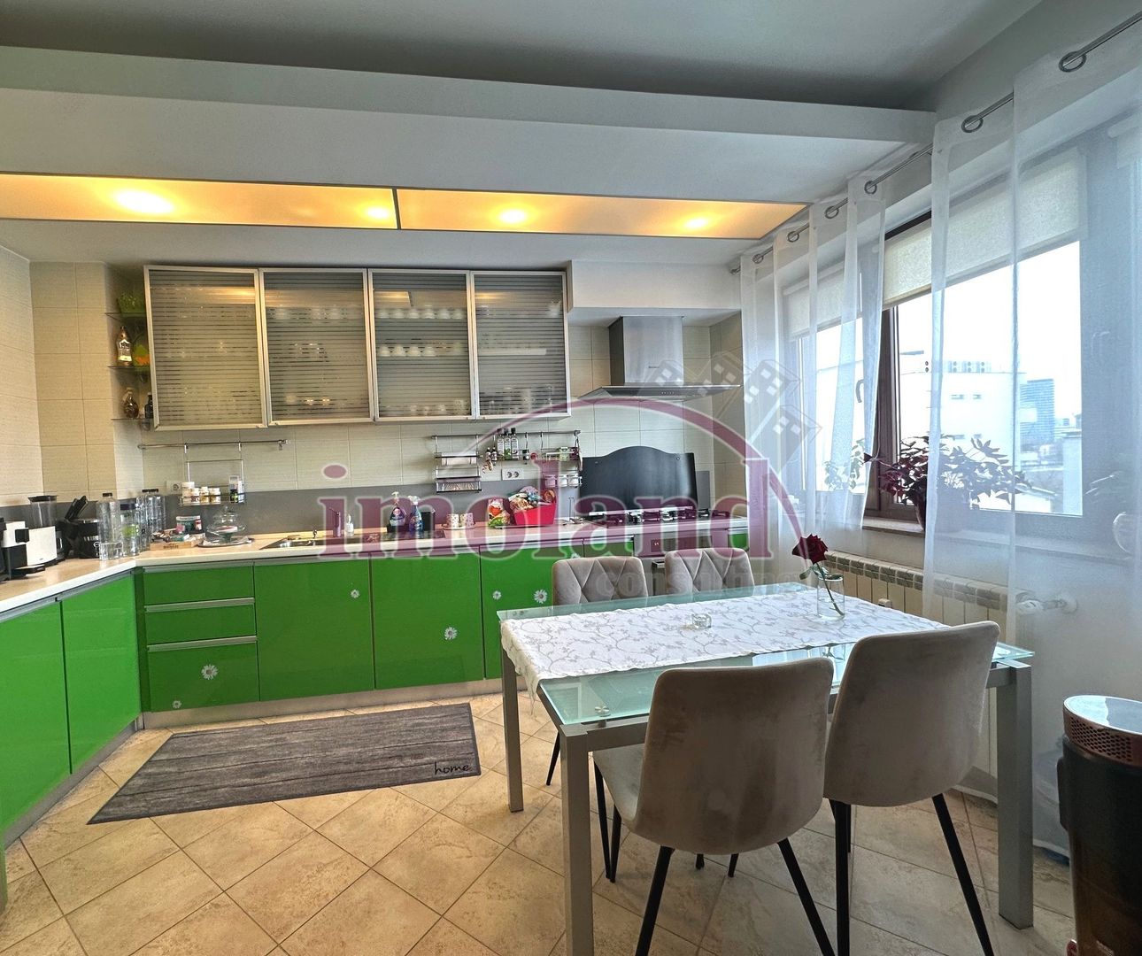 Apartament 4 camere - Imobil Boutique - vedere Lac Floreasca - Poză 4