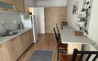 Apartament o camera,  42 mp, etaj intermeiar, bloc nou, zona Fabricii - Poză 6