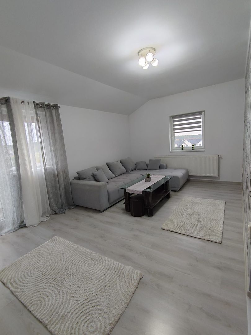 Apartament modern cu 2 camere, Calea Cisnădiei - Poză 1