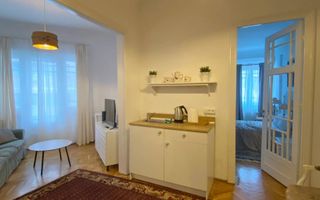 Studio 2 camere, Cismigiu - Brezoianu, centrala proprie - Poză 15