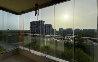 2 Camere Metropolitan Residence Aviatiei 2019 ( LuX )