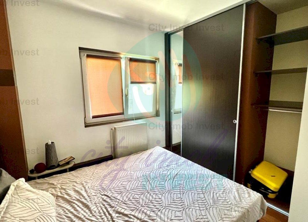 Garsoniera transformata in doua camere -Nerva Traian- Centrala Proprie - Poză 4