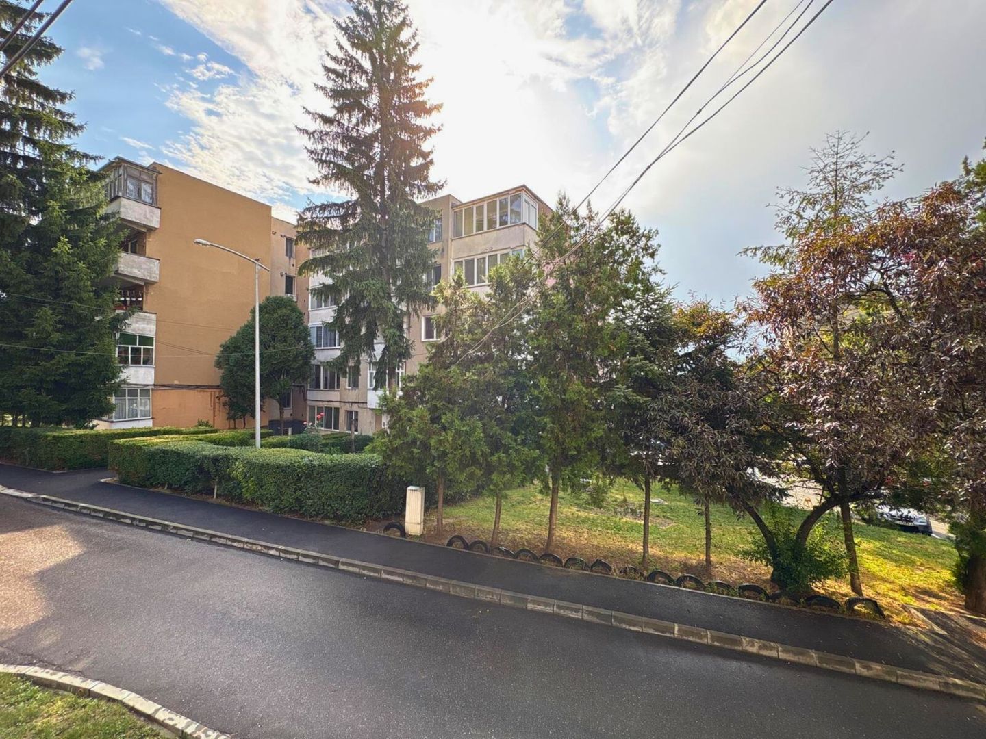 Apartament 3 camere decomandat str. Umbrei 61 mp parter/ etaj 1 - Poză 10