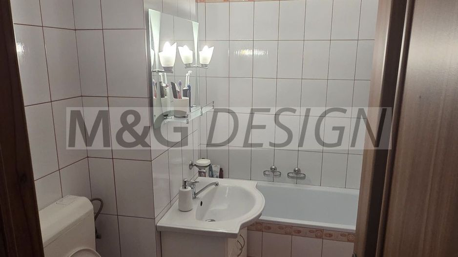 2 camere decomandat  Mircea cel Bătrân 54.6mp2 - Poză 8