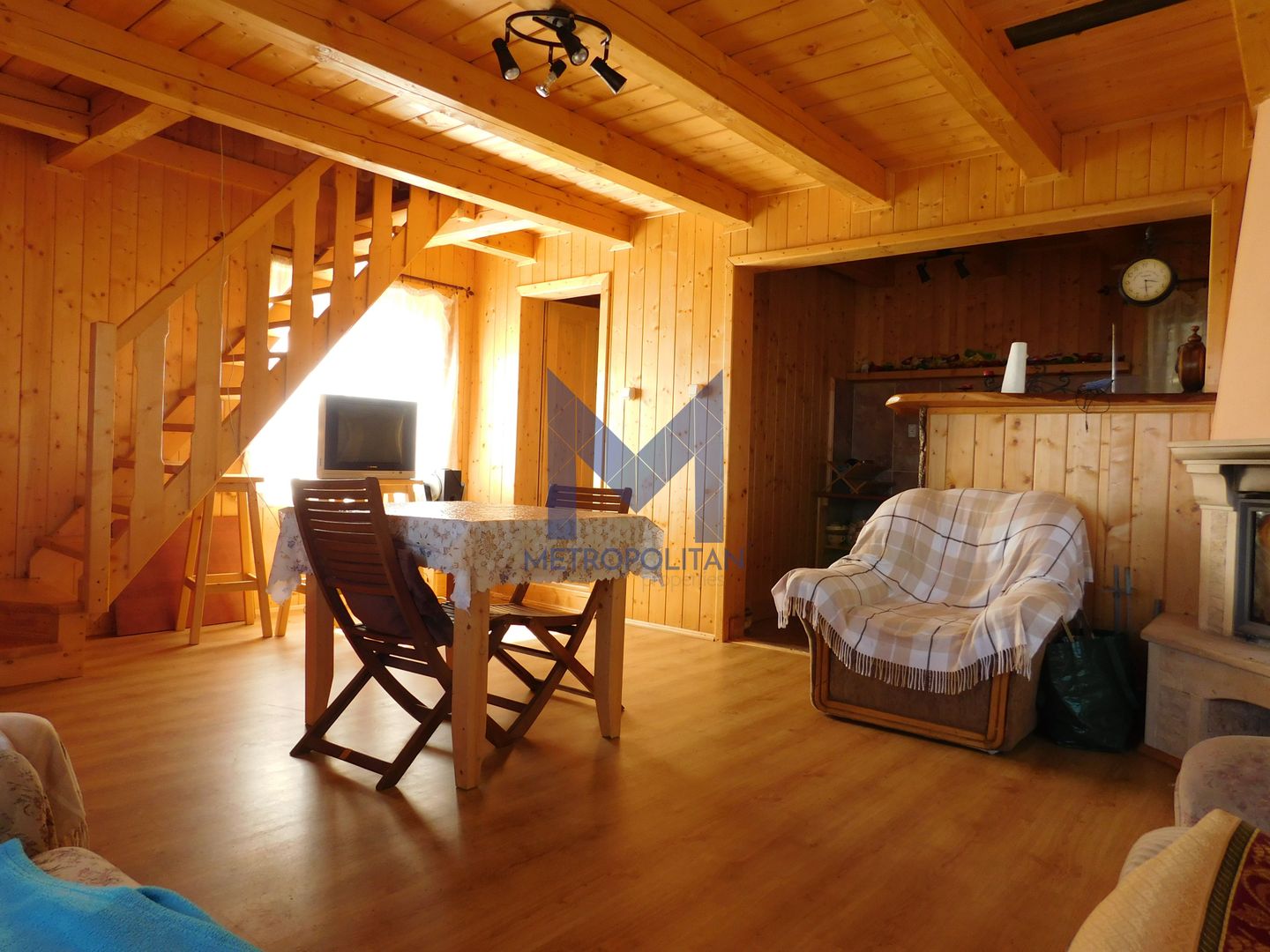 Casă de vacanta de vanzare, in Marisel, langa Cabana Motilor - Poză 31