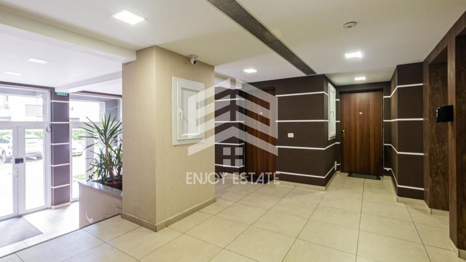 Apartament modern în Top City, boxa, parcare, disponibil imediat! - Poză 19