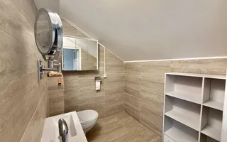COSMOPOLIS - Apartament cu 2 camere si 2 terase, mobilat si utilat. - Poză 16