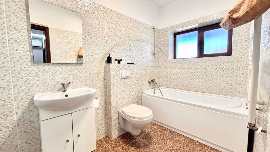 1/2 Duplex - Giroc - zona Planetelor - 4 camere | Poarta electrica - Poză 20