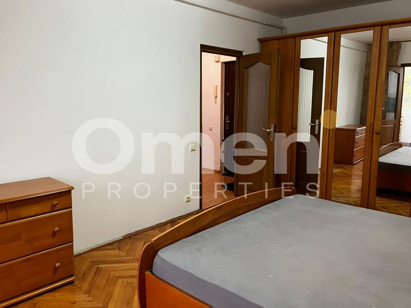 De închiriat apartament 2 camere semidecomandat – Bd. Traian, 54 mp, etaj 2/4 - Poză 8