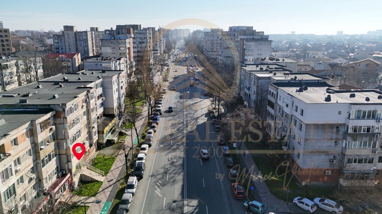 Trocadero - Al. Lapusneanu -  3 camere transformat in spațiu comercial. - Poză 5