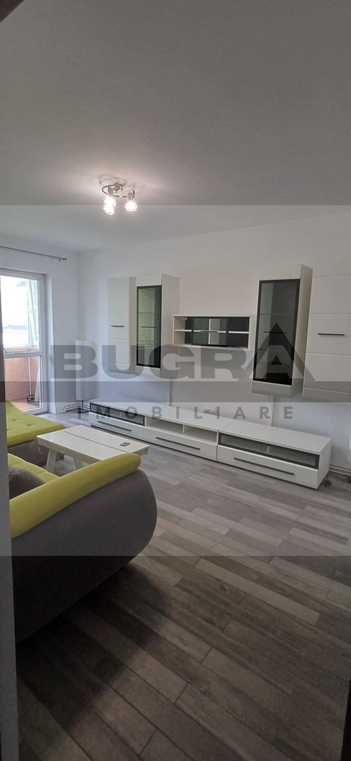 Apartament de 3 camere, 65mp, decomandat, parcare, zona Piata Flora - Poză 3