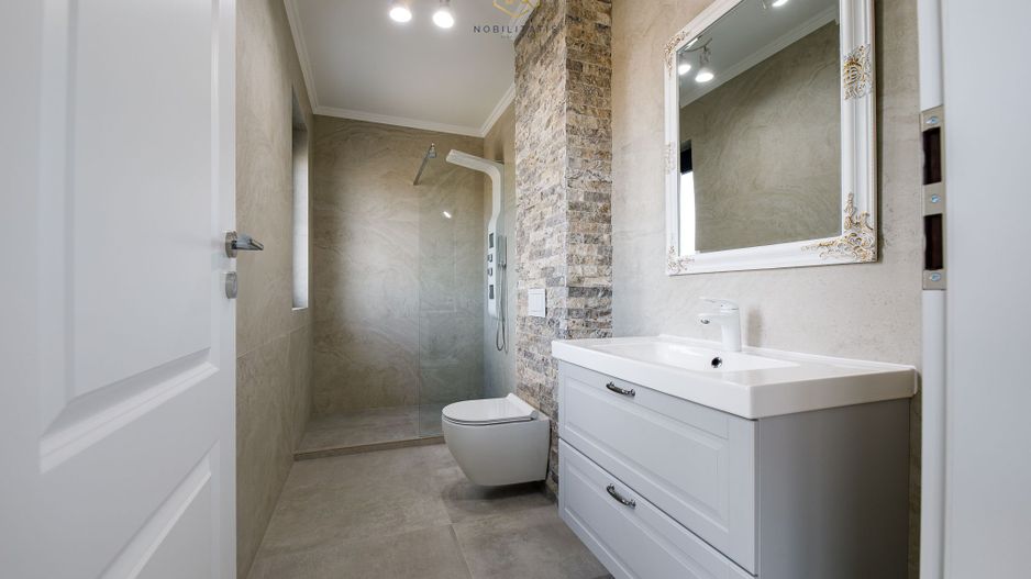 OFERTA VANDUTA - Casa de vis în Dumbrăvița - confort, siguranță și natură! - Poză 42