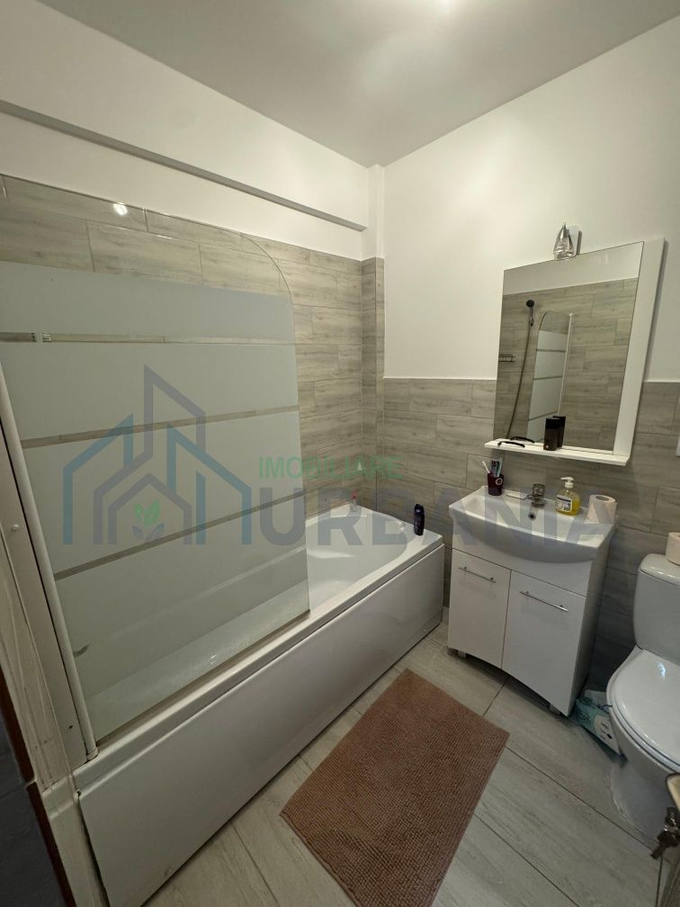 Apartament 1 camera, cu loc de parcare,Galata,mobilat complet, - Poză 2