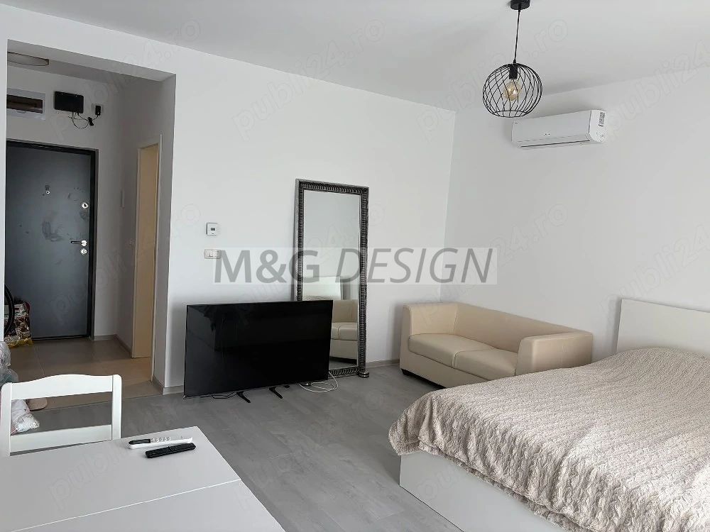 Apt. 1 Cameră + Loc Parcare  Giroc - Poză 1