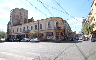 Spatiu comercial P+E zona Rosetti / 800 mp - Poză 1