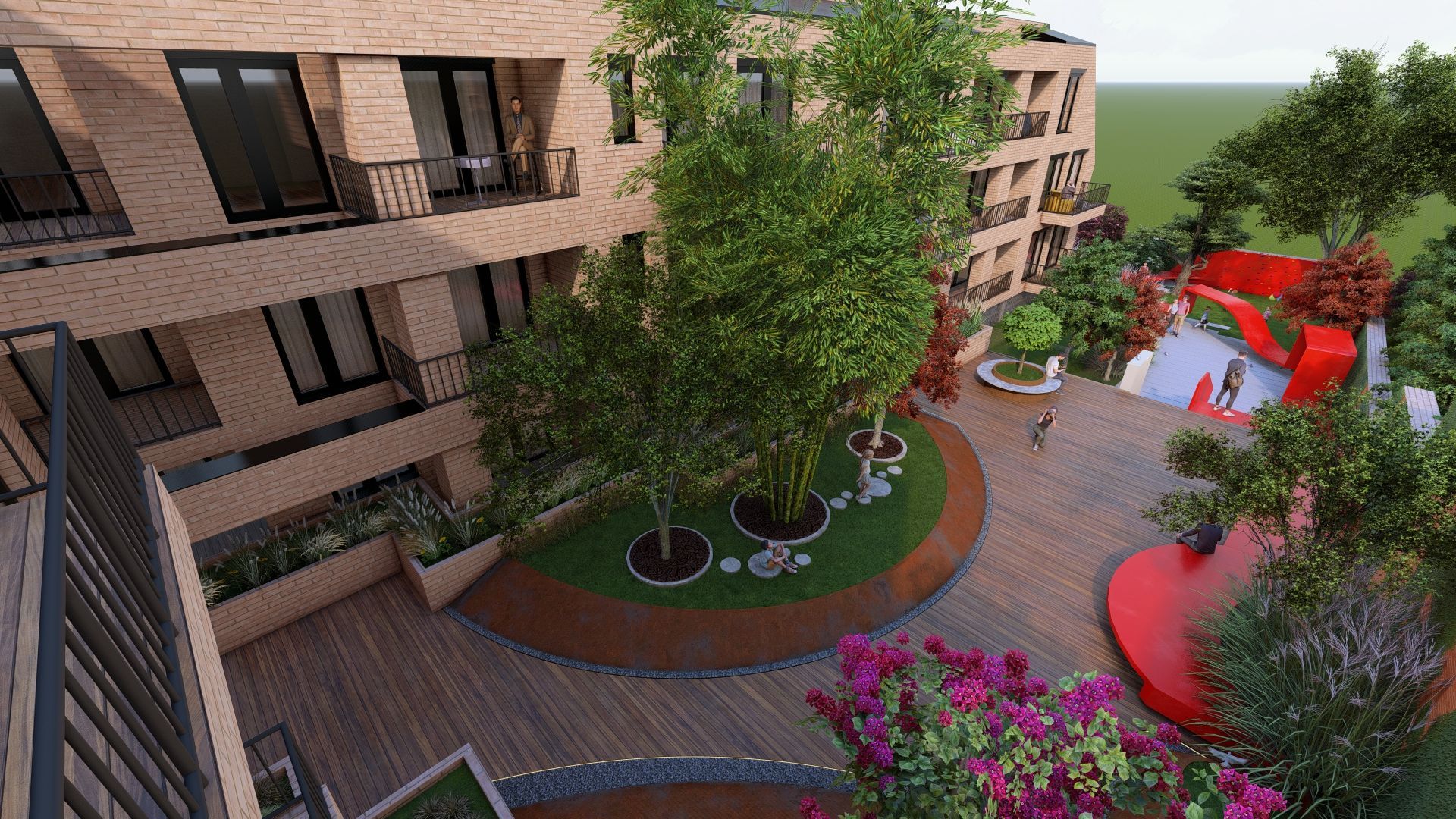 Apartament studio, 103 000 Euro, direct de la dezvoltator, comision 0 - Poză 14