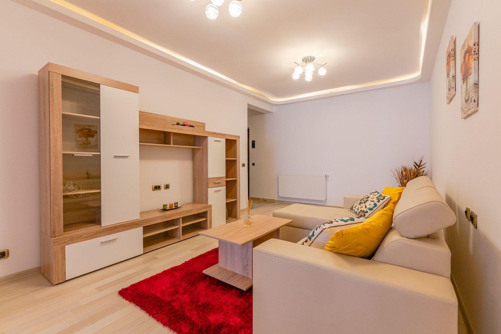 Apartament 3 camere in Tractorul | 83 mp utili | loc de parcare - Poză 3