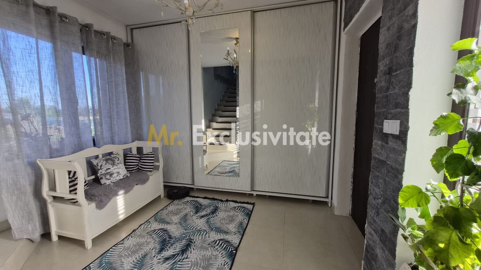 Casa 3 camere in Leordeni, Arges - P+M - Poză 1