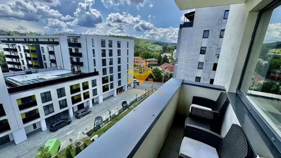 2 camere, modern, bloc nou, garaj, Dambul Rotund, Ego Residence - Poză 7
