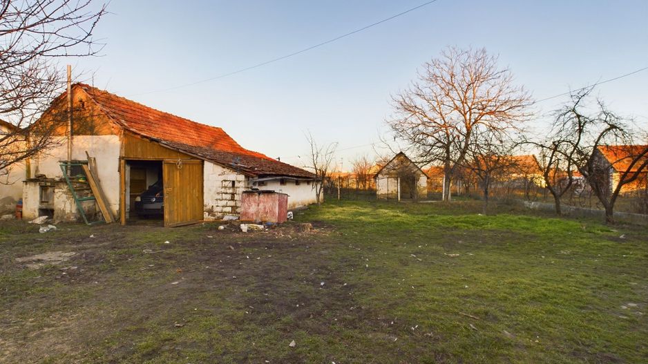 Casa Comloșu Mare, la 50 km de Timișoara - Poză 28