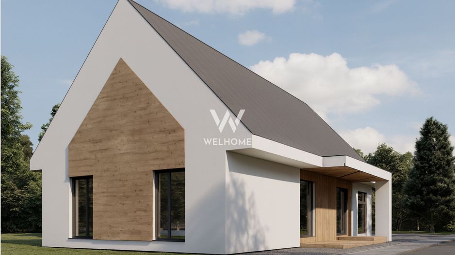 Casă pe un singur nivel –  priveliște spre munți – Șura Mică - Poză 18