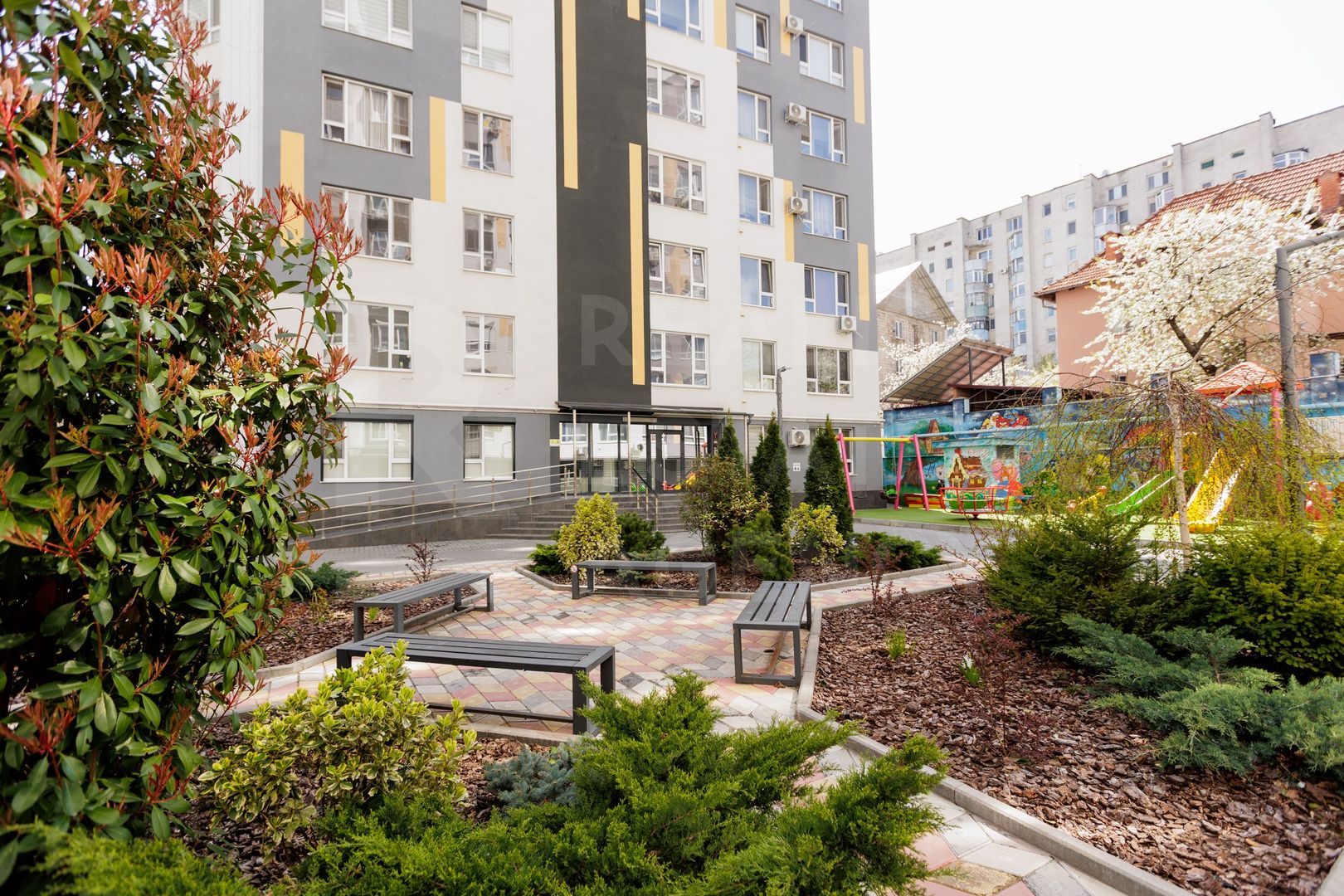 Vânzare apartament, 1 cameră, str. Ghica Vodă, Botanica - Poză 34