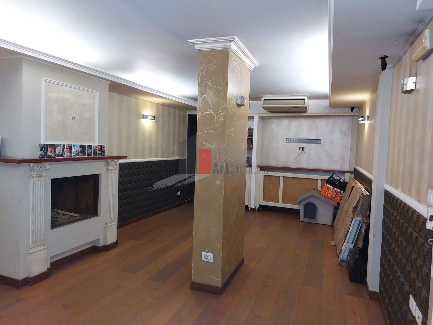 Apartamentul "COTHROM",  Piata Unirii-Mitropolie, bloc nou 2010 - Poză 2