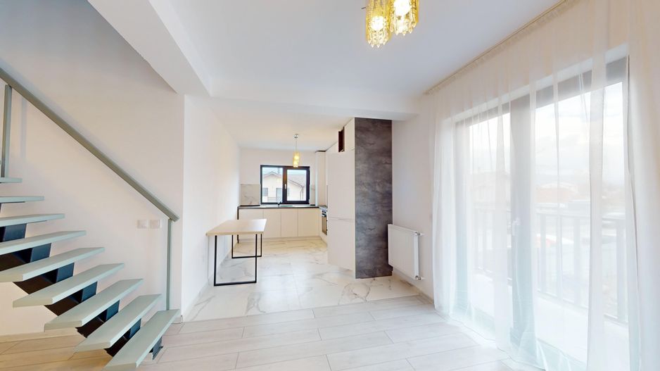 Apartament 4 camere Brasov,periferie! - Poză 19